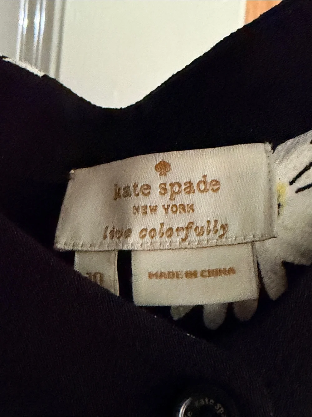 kate spade description charming